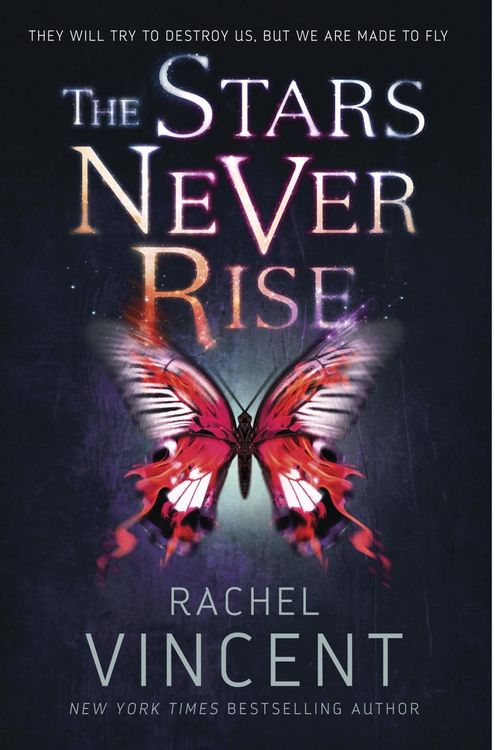 Produktbild: The Stars Never Rise