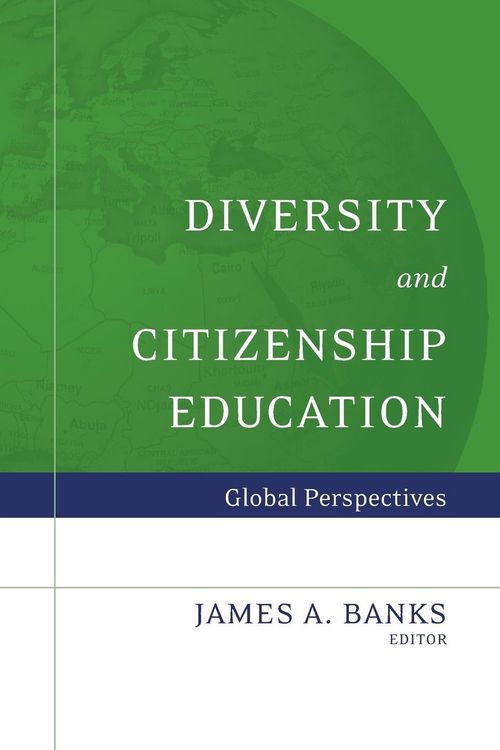 Produktbild: Diversity & Citizenship Educat