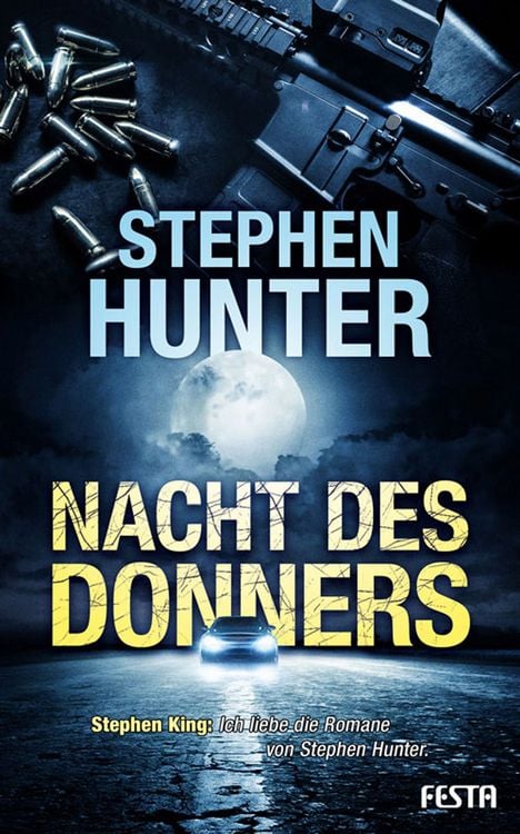 Produktbild: Nacht des Donners
