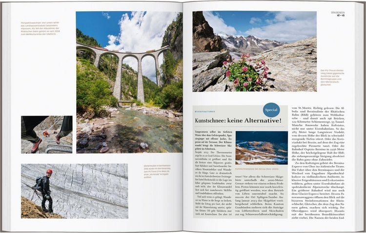 Produktbild: DUMONT Bildatlas Schweiz