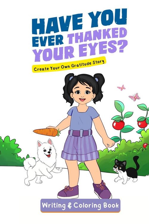 Produktbild: Have You Ever Thanked Your Eyes?