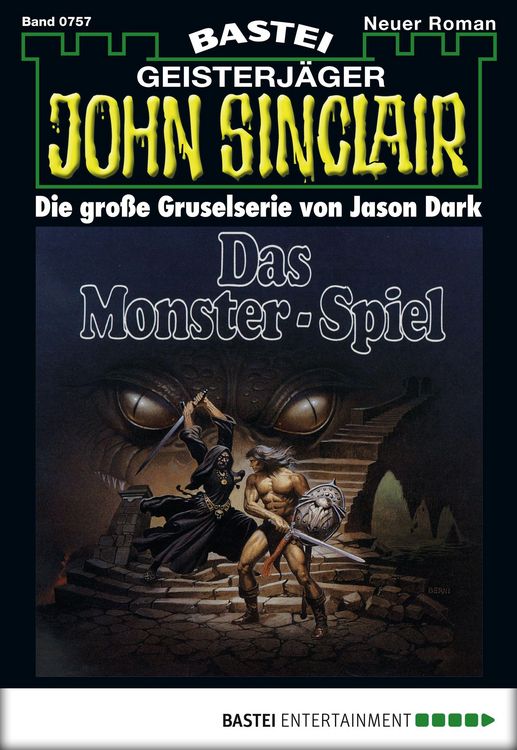 Produktbild: John Sinclair 757