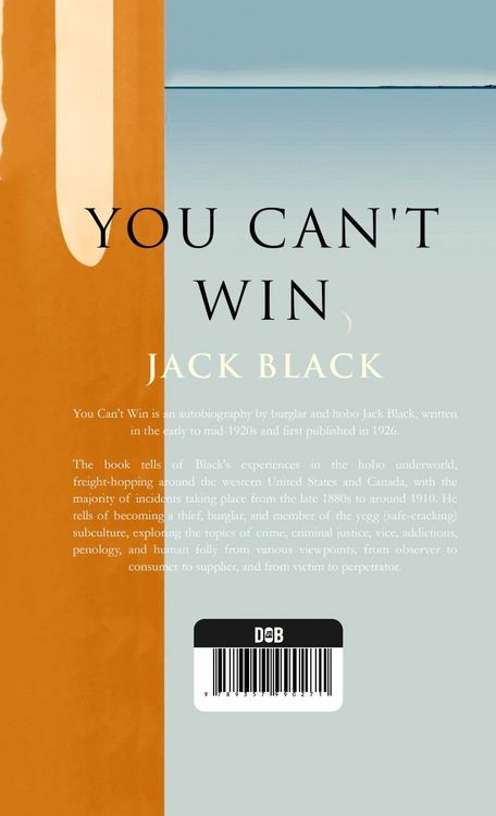 Produktbild: You Can't Win