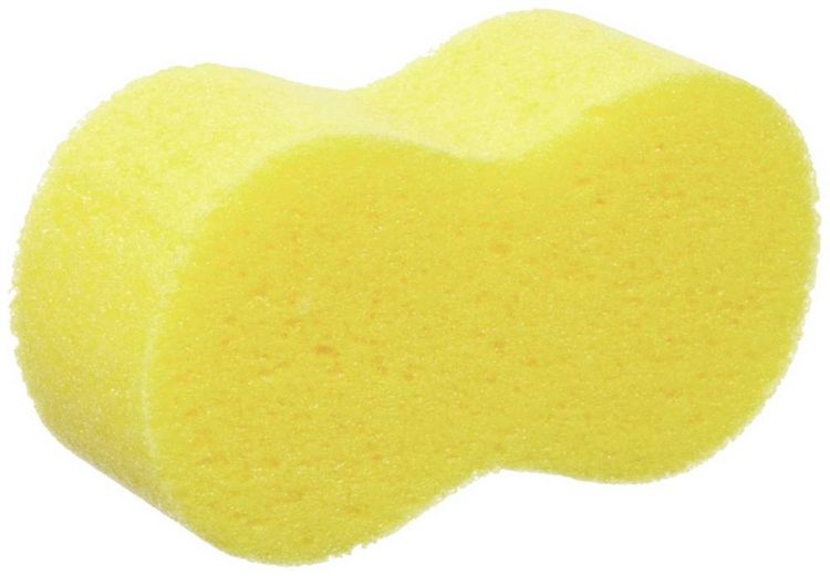 Produktbild: HP Autozubeh&ouml;r 71142 Jumbo mit unterschiedlich ausgepr&auml;gten Poren zur optimalen Schaumbildung Autoschwamm 1 St. (L x B x H) 22 x 12 x 8 cm