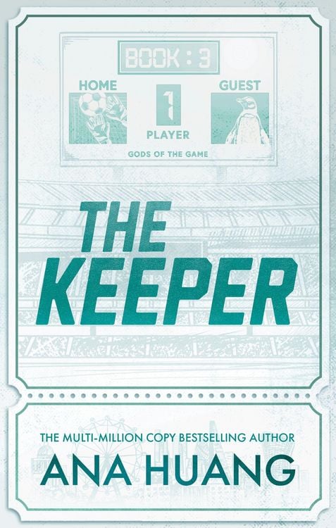 Produktbild: The Keeper