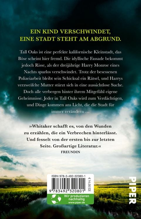 Produktbild: Was auf das Ende folgt