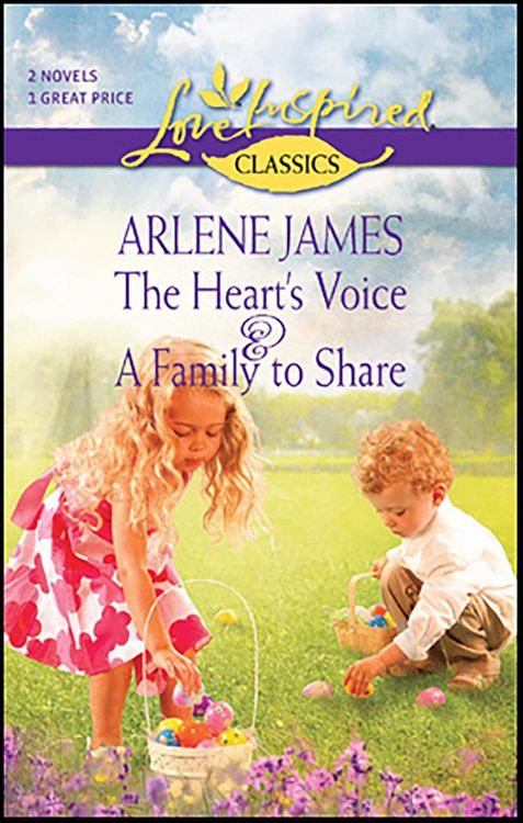 Produktbild: The Heart's Voice & A Family to Share