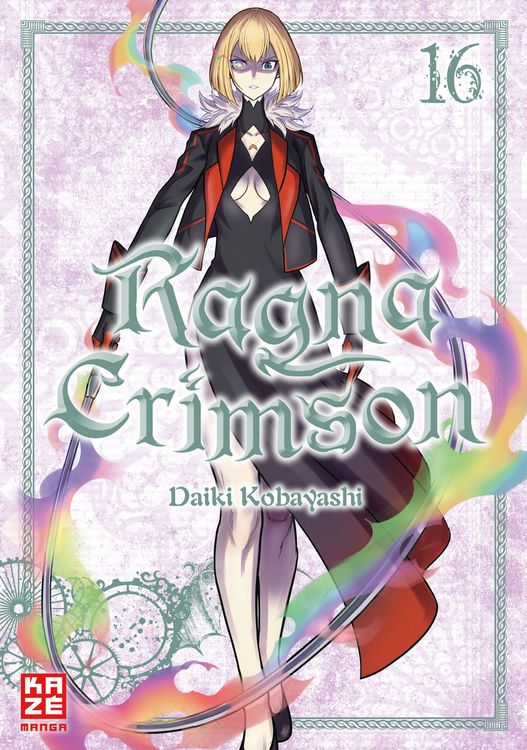 Produktbild: Ragna Crimson &ndash; Band 16