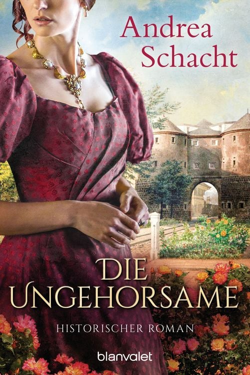 Produktbild: Die Ungehorsame