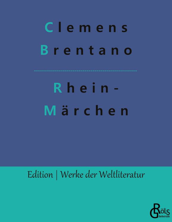 Produktbild: Rheinm&auml;rchen