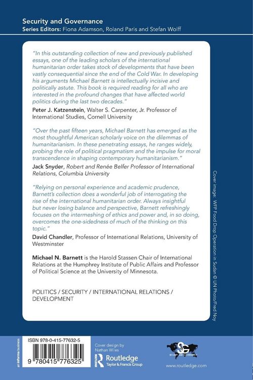 Produktbild: The International Humanitarian Order