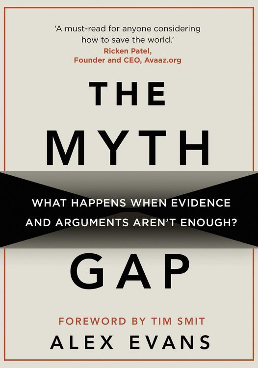 Produktbild: The Myth Gap