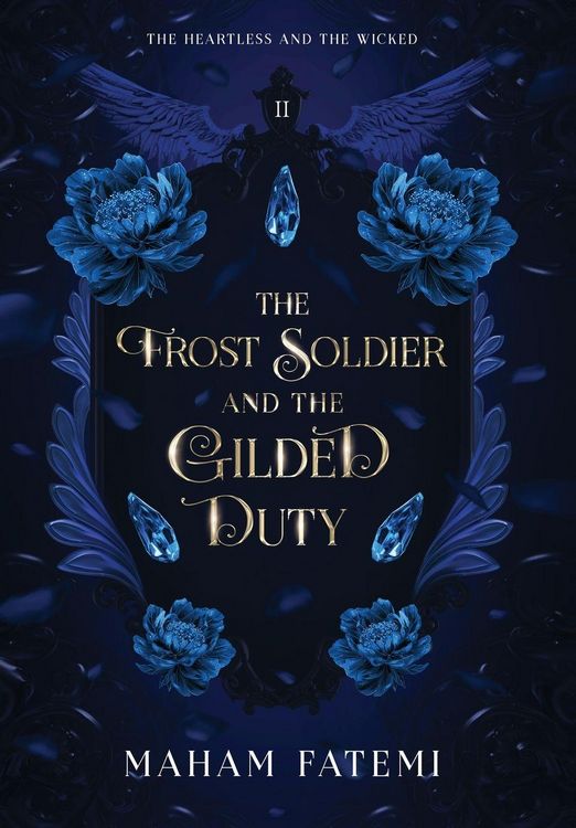 Produktbild: The Frost Soldier and the Gilded Duty