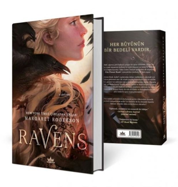 Produktbild: Ravens Ciltli