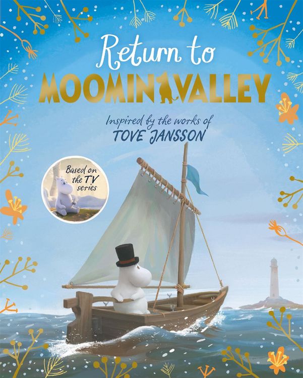 Produktbild: Return to Moominvalley: Adventures in Moominvalley Book 3