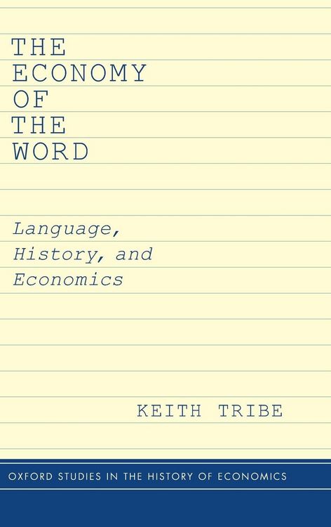 Produktbild: Economy of the Word