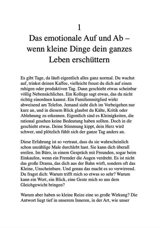 Produktbild: H&ouml;r Auf, Alles An Dich Ran Zu Lassen