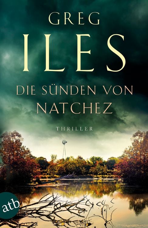 Produktbild: Die Sünden von Natchez