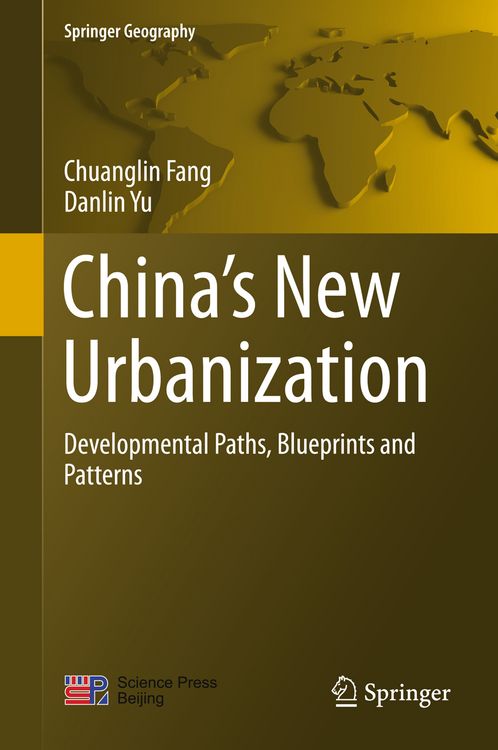 Produktbild: China&rsquo;s New Urbanization