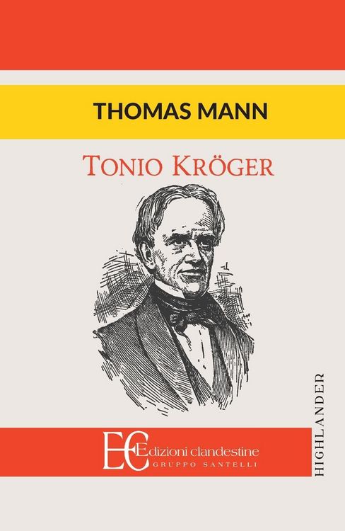 Produktbild: Tonio Kroger
