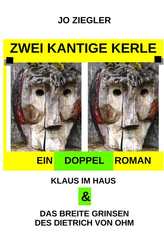 Produktbild: Zwei kantige Kerle