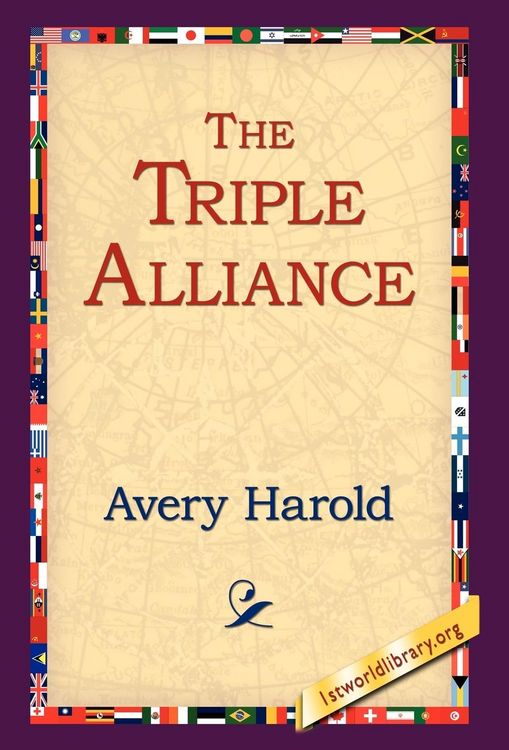 Produktbild: The Triple Alliance