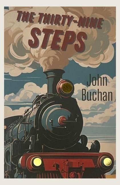 Produktbild: The Thirty-Nine Steps