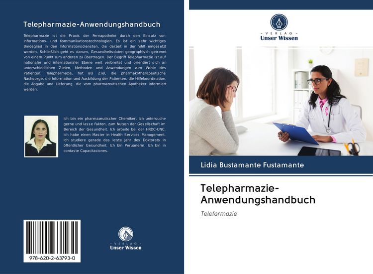 Produktbild: Telepharmazie-Anwendungshandbuch