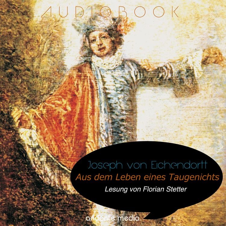 Produktbild: Aus dem Leben eines Taugenichts