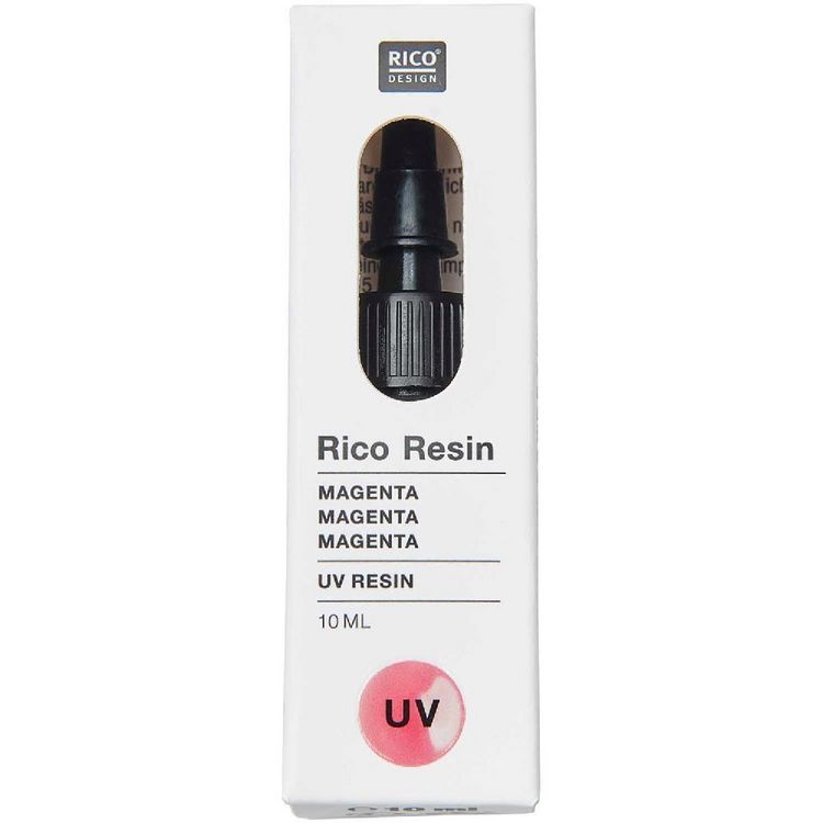 Produktbild: UV Resin Magenta, 10 ml