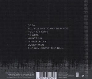 Produktbild: Sounds That Can't Be Made