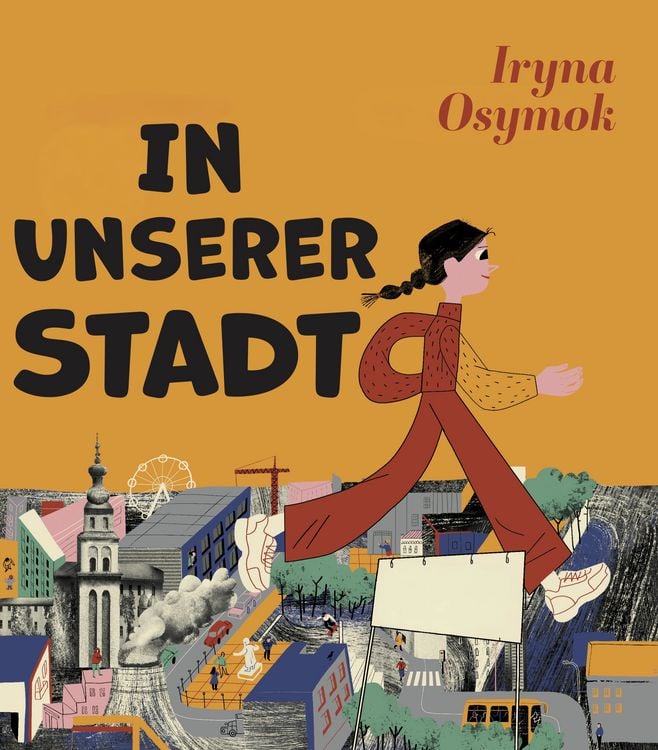 Produktbild: In unserer Stadt