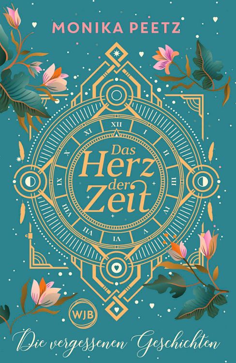 Produktbild: Das Herz der Zeit: Die vergessenen Geschichten