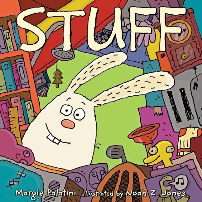 Produktbild: Palatini, M: Stuff