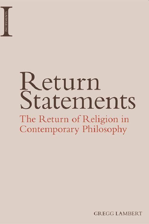 Produktbild: Return Statements