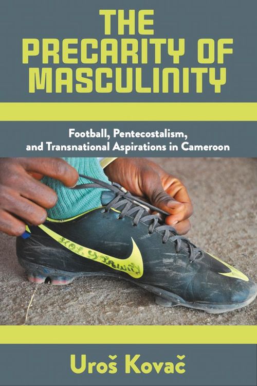 Produktbild: The Precarity of Masculinity