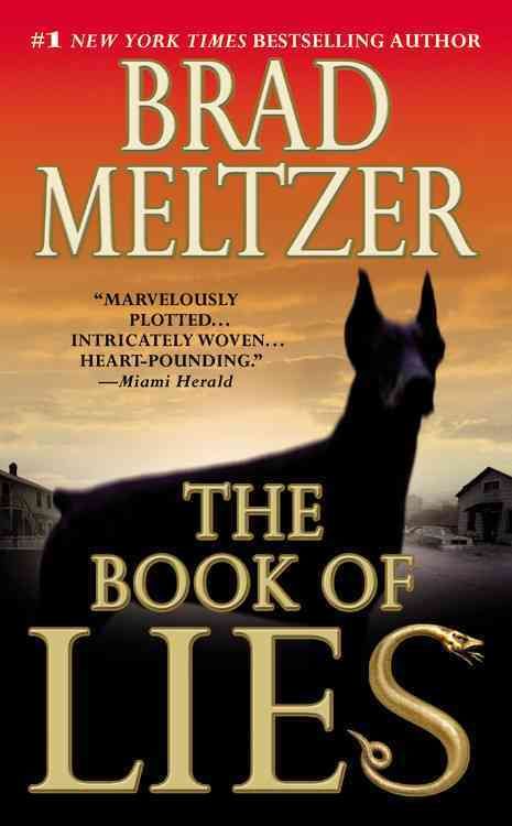 Produktbild: The Book of Lies