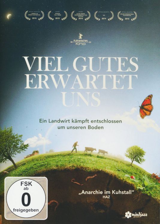 Produktbild: Viel Gutes erwartet uns