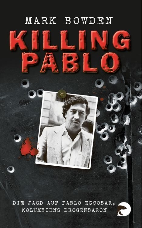 Produktbild: Killing Pablo