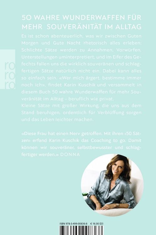 Produktbild: 50 S&auml;tze, die das Leben leichter machen