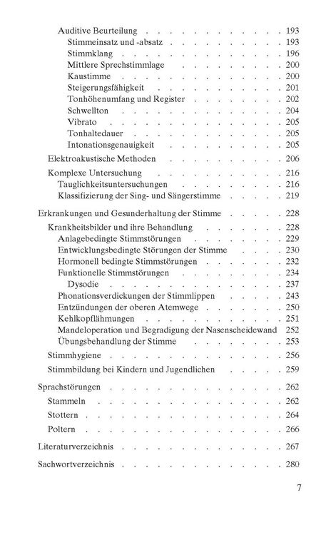 Produktbild: Die S&auml;ngerstimme