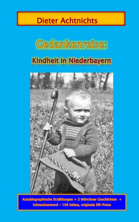 Produktbild: Gedankenreise