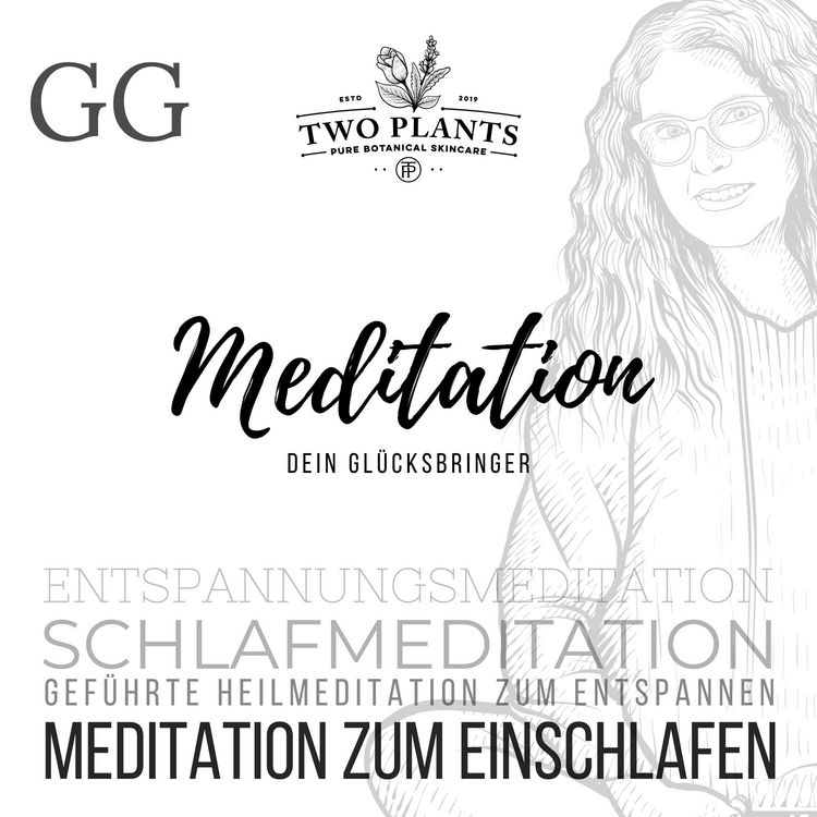 Produktbild: Meditation Dein Gl&uuml;cksbringer - Meditation GG - Meditation zum Einschlafen