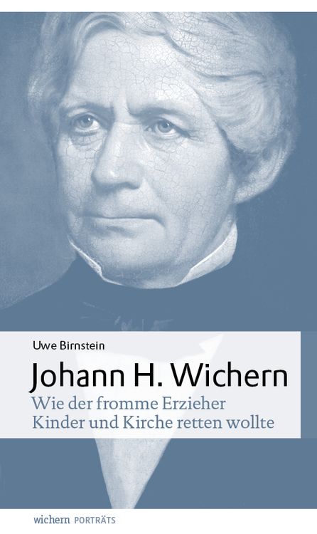 Produktbild: Johann Hinrich Wichern
