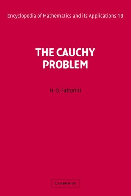 Produktbild: Cauchy Problem