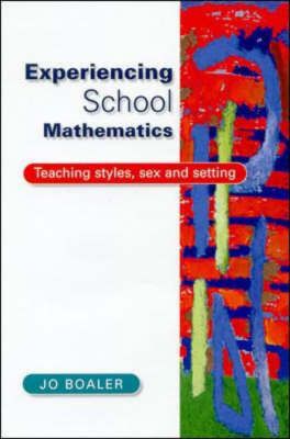 Produktbild: Experiencing School Mathematics