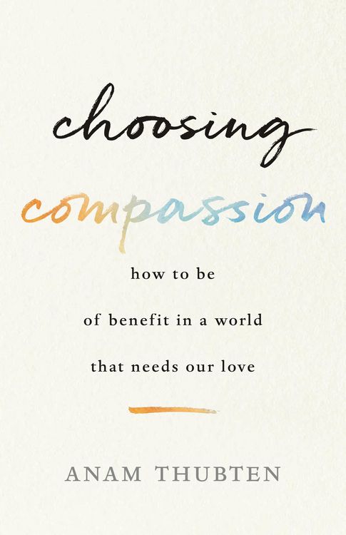 Produktbild: Choosing Compassion