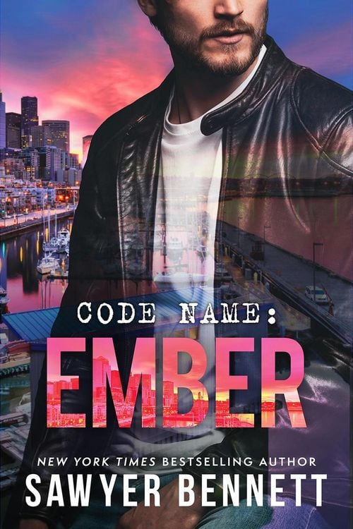 Produktbild: Code Name: Ember (Jameson Force Seattle, #1)