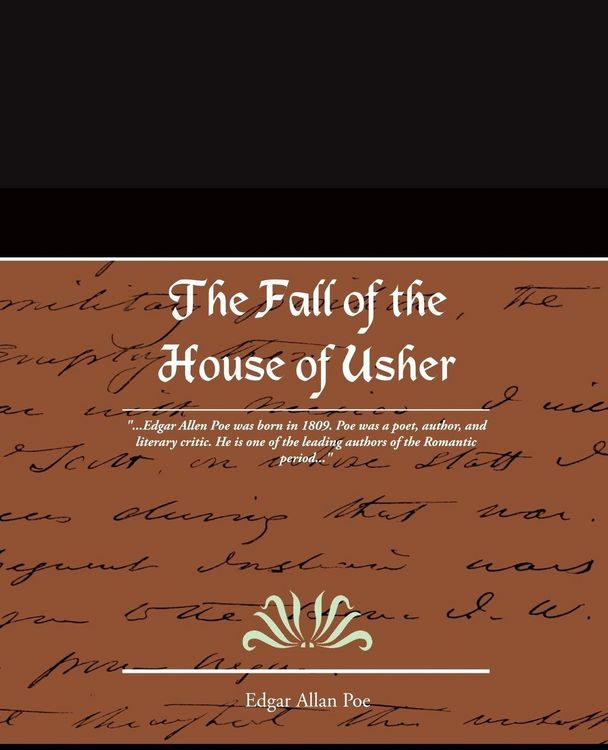 Produktbild: The Fall of the House of Usher