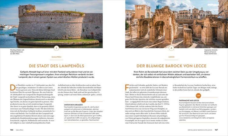 Produktbild: Roadtrips Italien